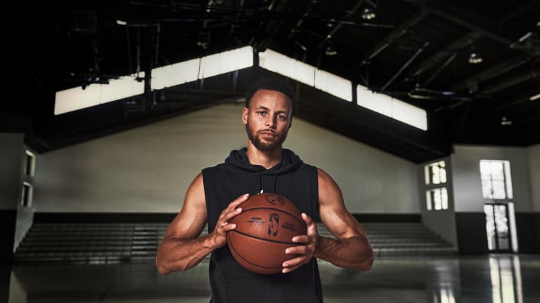 The Curry Flow 10 is Changing the Game for Good